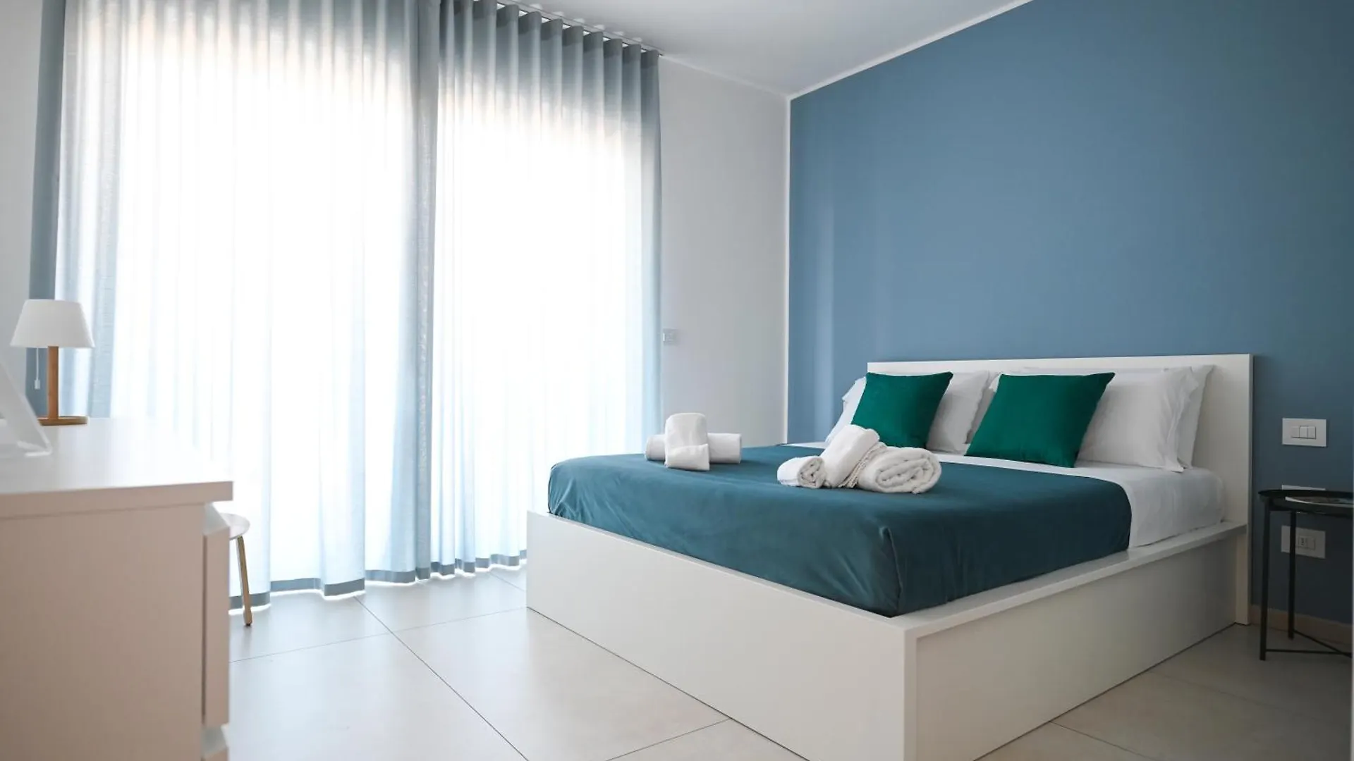 Me Too Exclusive Apartments - House Bovio Itália